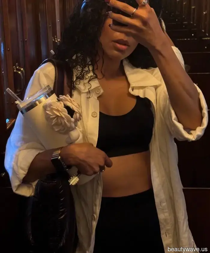 10 White Button-Down Outfit Ideas You'll Want to Wear Again and Again