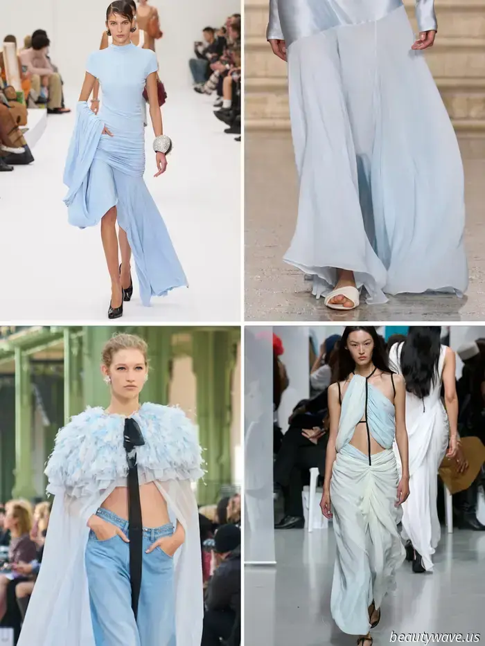 These Are the Colors That Everyone with Sophisticated Style Will Don This Summer.