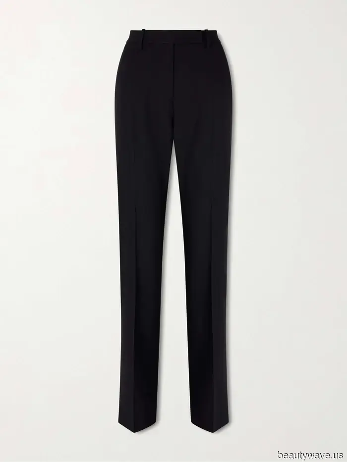 No, Not Stovepipes—The Chic Trouser Trend Dominating Wardrobes in London, Paris, and New York City