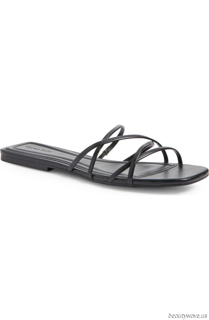 If there's a single brand to check out at Nordstrom at the moment, it's certainly this one—did I mention that everything is priced under $100?