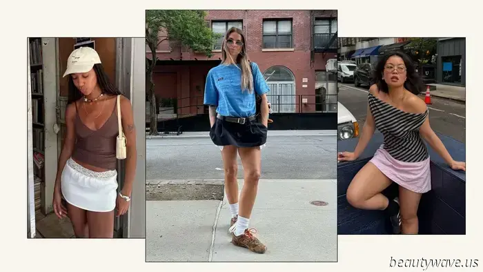 I Enjoy Wearing Jeans, But I Adore Skirts—5 Stylish Options to Consider for Summer 2025