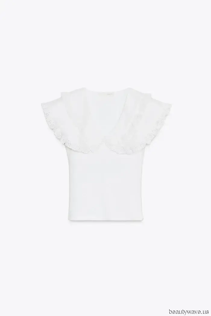 I'm Really Not Prepared for Fall—16 Beautiful Tops from Zara and H&M That I'm Purchasing to Maintain the Summer Atmosphere…