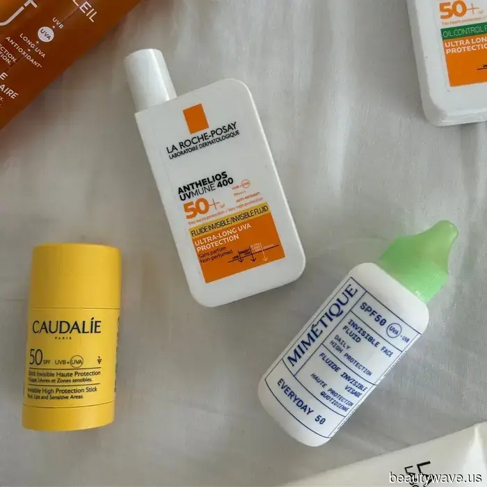 Cada chic parisina que conozco usa uno de estos protectores solares de farmacia francesa.