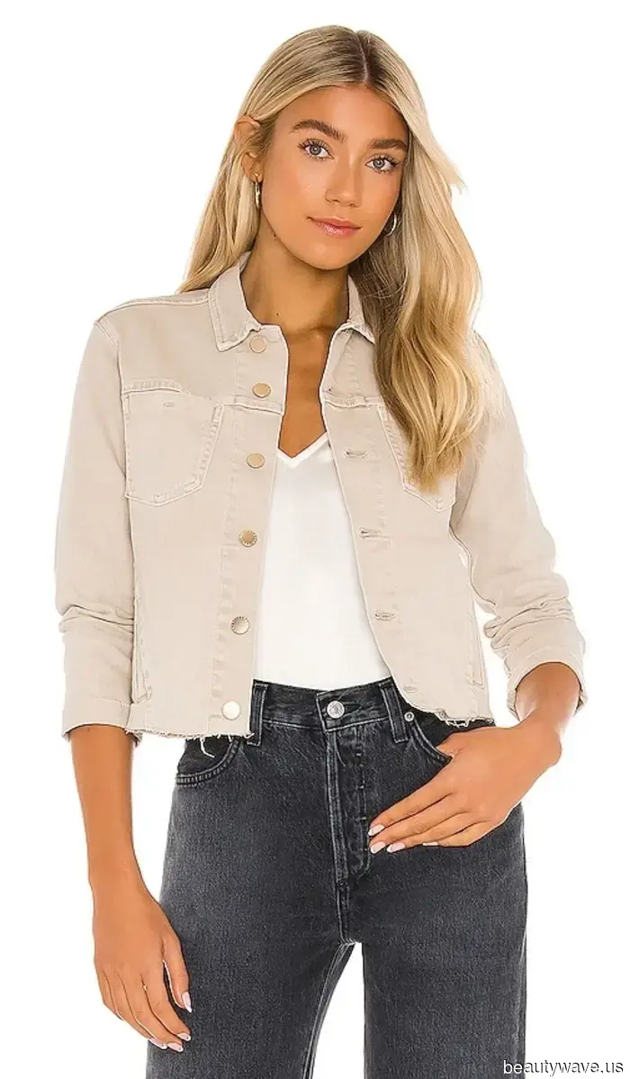 Tieni i Jeans Basic&mdash;Questa tendenza in denim "datata" sta tornando di moda