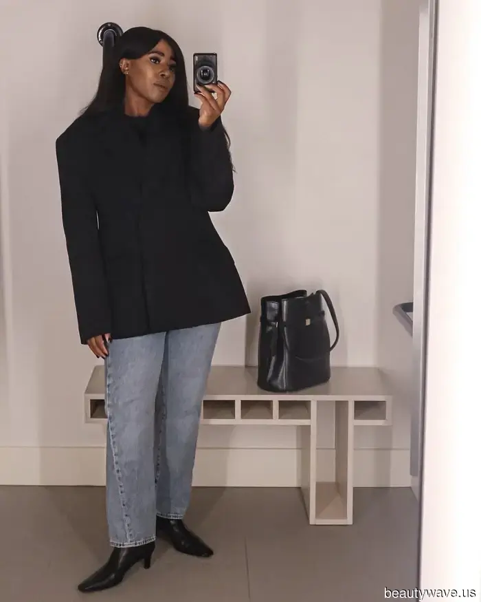 As a Minimalist Fashion Editor, here are six classic outfit formulas that I frequently rely on.