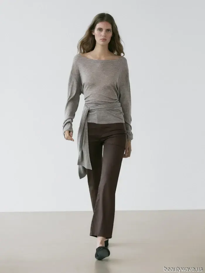 Not Wide-Leg—Instead, Fashion Enthusiasts in Their 30s and 60s Are Opting for These Sophisticated Trousers.