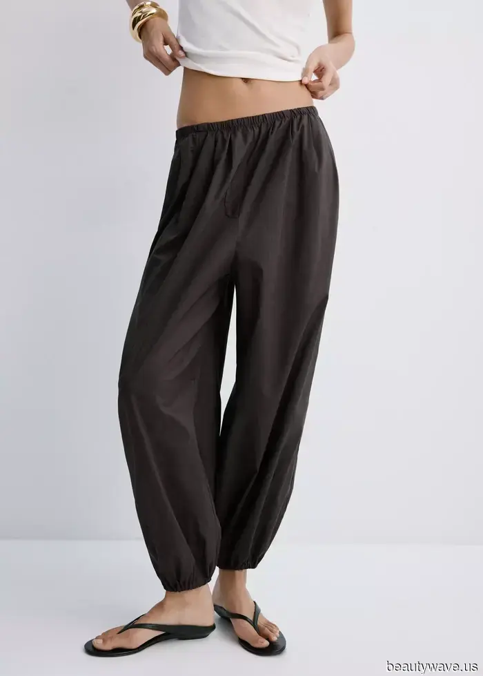 I’m sure that these five anti-denim trends will gently take the place of my jeans this summer.