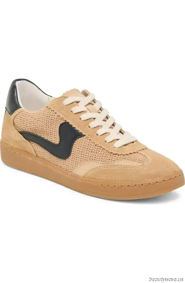 Le sneakers sono i veri protagonisti della vendita di anniversario Nordstrom—questi 29 modelli alla moda sono la prova