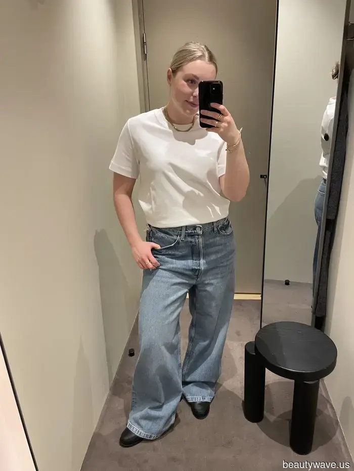 We’ve tested countless pairs of wide-leg jeans together, and we’re confident that these 8 are the absolute finest.