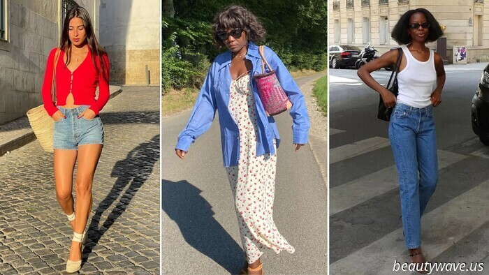 8 Timeless Outfits to Embrace This Summer if You Resonate with the French Girl Aesthetic (Just Like I Do)