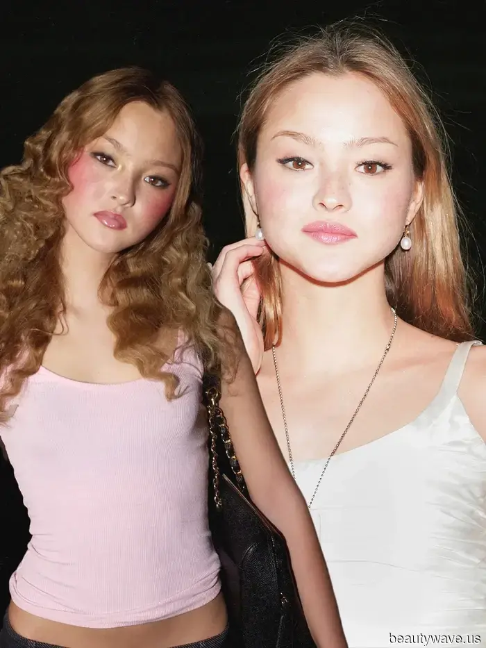 "Devon Aoki Makeup" is ideal for round faces like mine, so I consulted an expert on how to achieve the look.