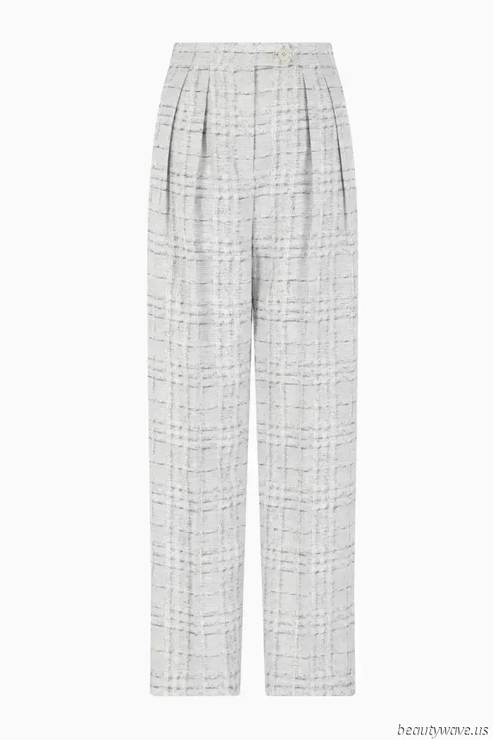 Here's What Fashion Enthusiasts are Looking at in Emporio Armani's Newest Collection