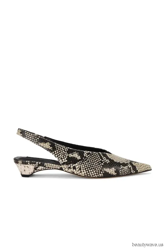 I reside in NYC—here are the 2026 heel trends I've noticed all around.