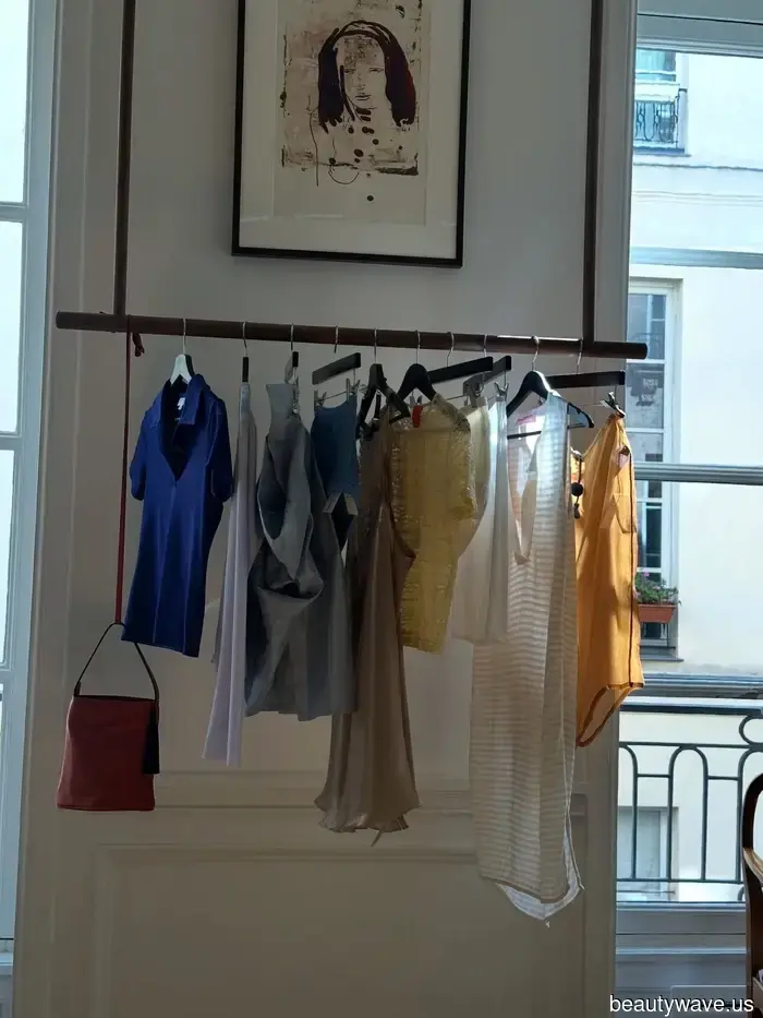 Possiedo un marchio di moda a Parigi&mdash;Ecco cosa troverai nel mio guardaroba