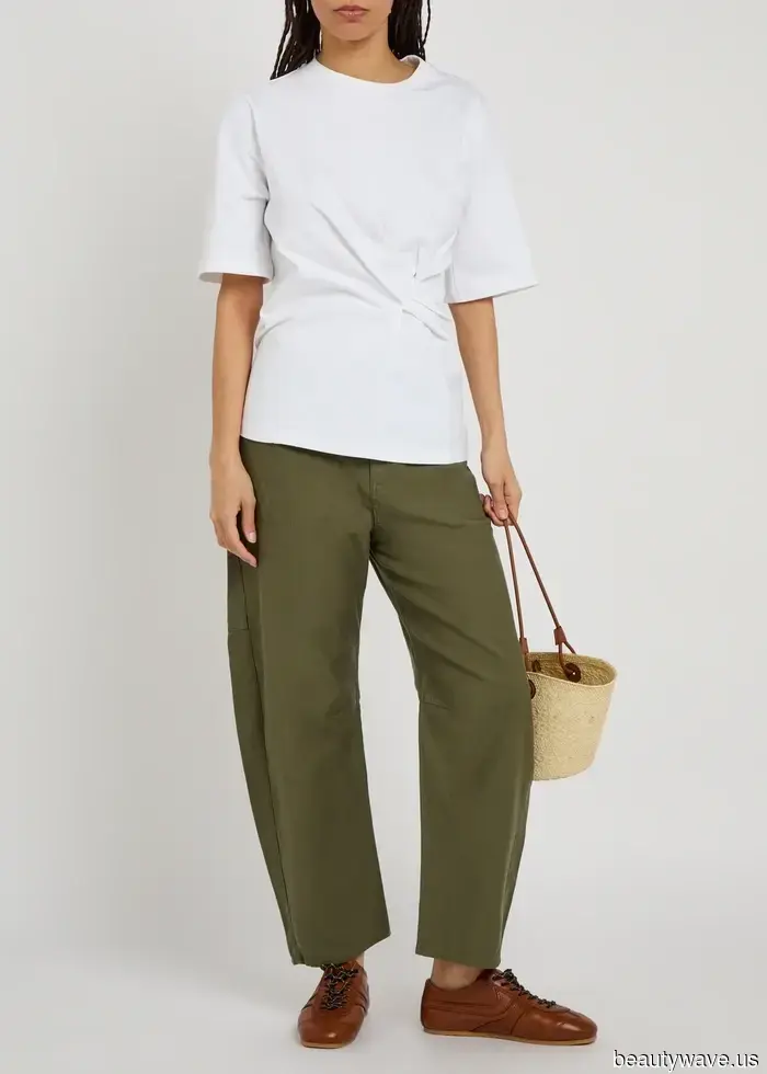 Not Black, Not Brown: This Is the Trouser Shade I Noticed Fashion Enthusiasts Sporting From Paris to London