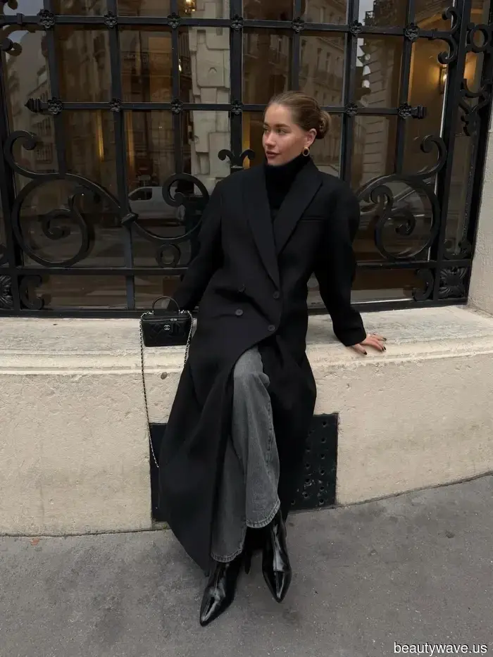 8 Luxurious-Looking Pieces I'm Noticing on the Most Stylish French Women This Winter