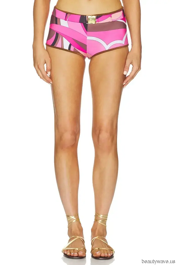 The Bikini Style That Will Be Popular This Summer