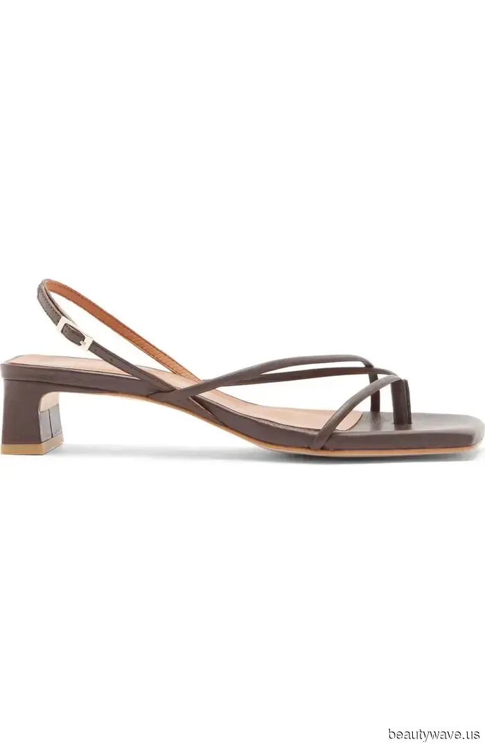 This is the sole shoe update you'll require—browse through 27 sandals, flats, and sneakers from Nordstrom.