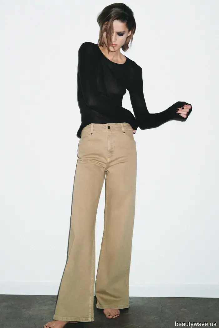 I've conducted the research—this timeless wardrobe pair will be essential for spring.