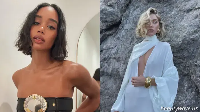 Le persone della moda stanno chiedendo a gran voce i Riviera Bobs—12 idee per il tuo prossimo taglio
