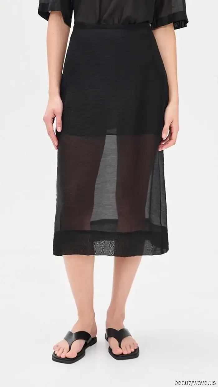The Most Disputed Skirt Trend of Summer 2026 Is Also the Most Beautiful