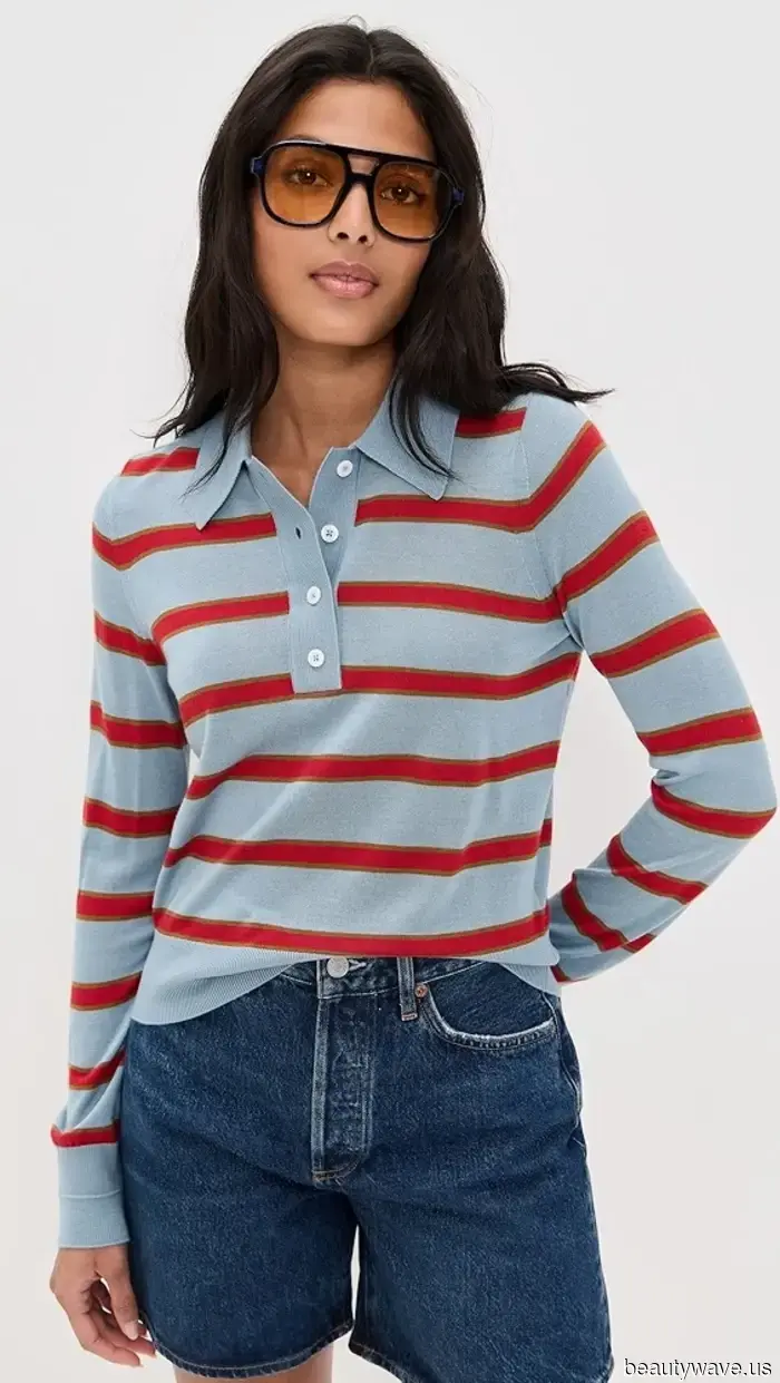 Вот он: Тренд свитеров для Идолок осени 2025 года