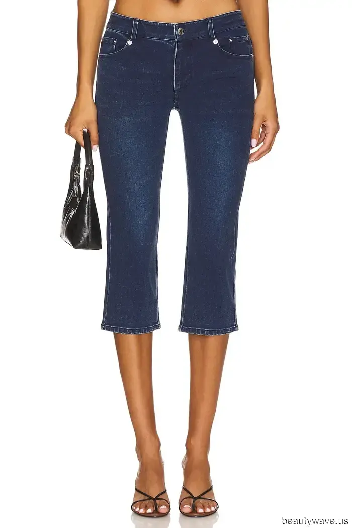 Ho setacciato ogni passerella e momento di street style&mdash;Questi trend in denim per la primavera sembrano superati per il 2026