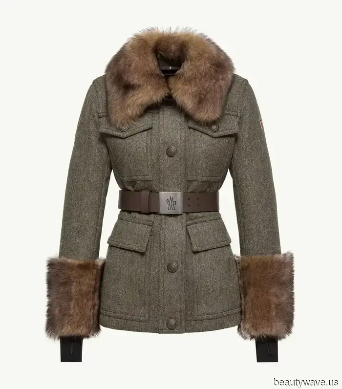 Заметили в Аспене: Тесса Томпсон уже носит весенний тренд, который возвращается в моду