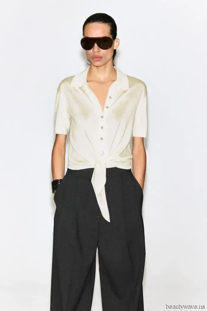 Step Aside Broderie Blouses—Jeans and Sandals Are Far More Stylish with This Trending Option.