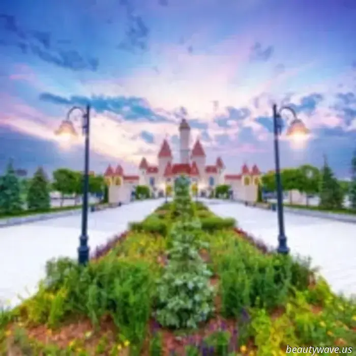 Summer technology festival from VKontakte's TechProsvet at "Dream Island"