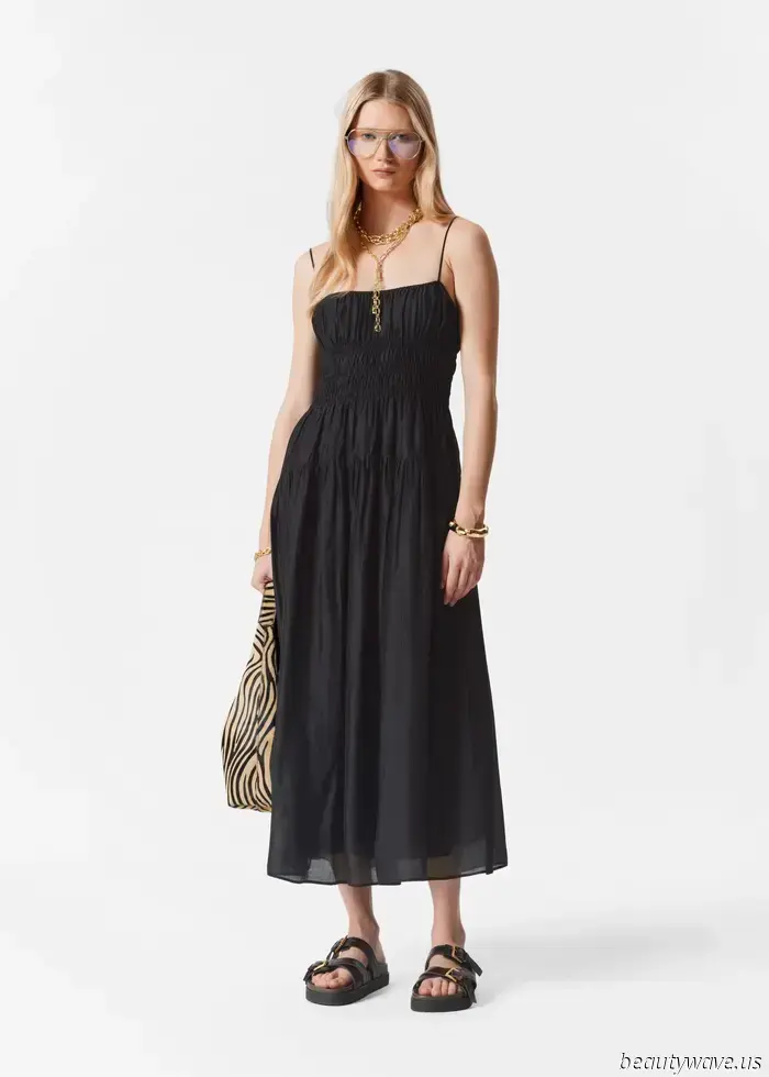 6 Chic and Effortless Dress Outfits That Londoners Are Embracing This Summer