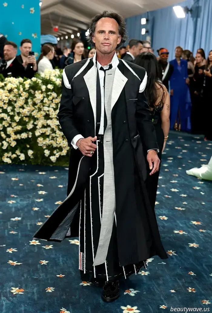 Il Met Gala 2025 sembra di cui tutti parlano