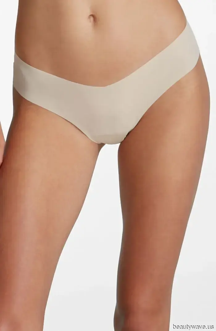 Этот бесшовный стринг за 25 долларов имеет культовую популярность в Голливуде, по словам стилиста знаменитостей.