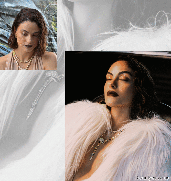 Camila Mendes has raised the standard for sultry summer glamour—check out this behind-the-scenes breakdown.