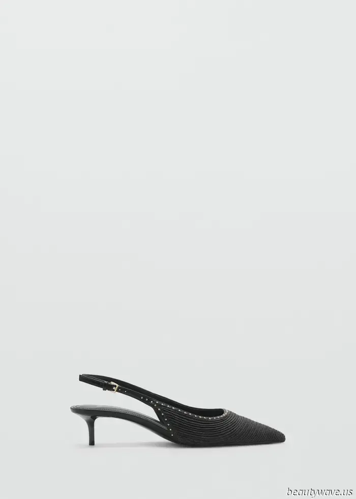 Bella Hadid Recently Wore the Sophisticated Heel Trend That French Women Prefer to Sandals.