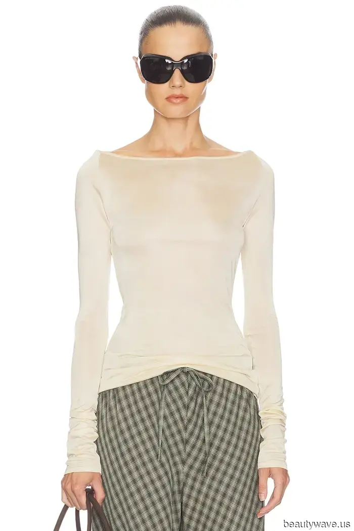 Si me preguntaras qué se considera genial llevar en 2026, te mostraría este artículo de $35.