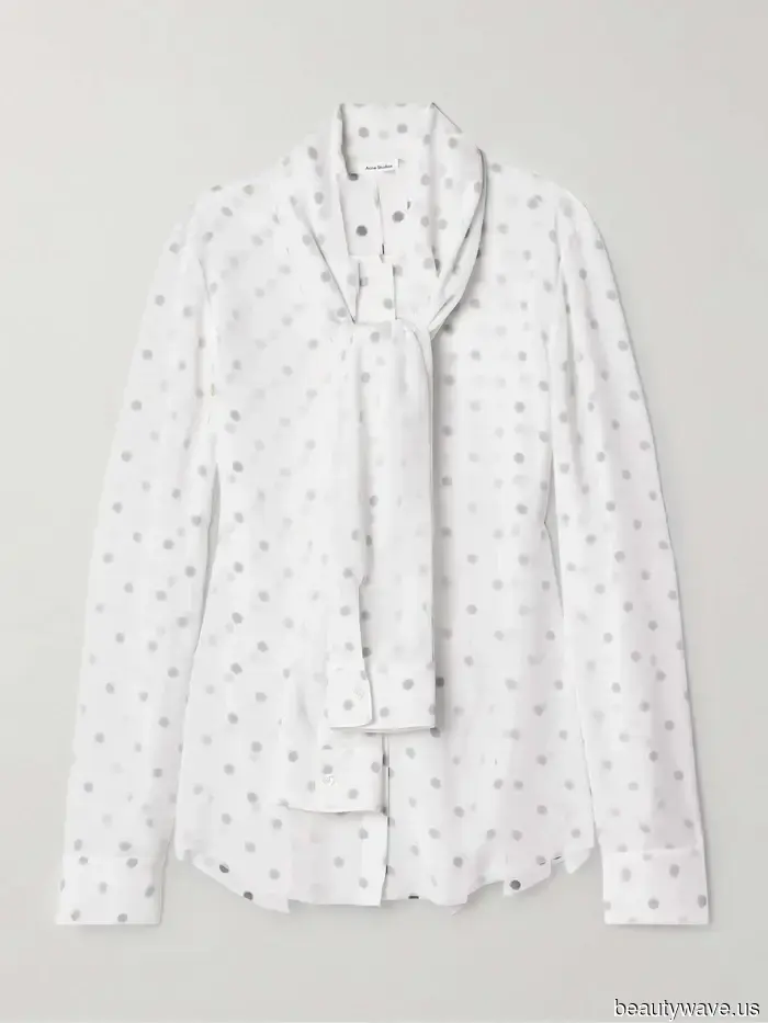 My friends are aware that I have a passion for stylish blouses—here are five designs that I consider the most chic, in my opinion.