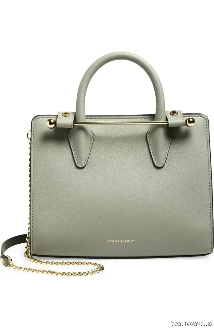 Auf Sunset gesichtet: Die Taschenfarbe, die Frauen in L.A. Schwarz, Braun und sogar Buttergelb vorziehen