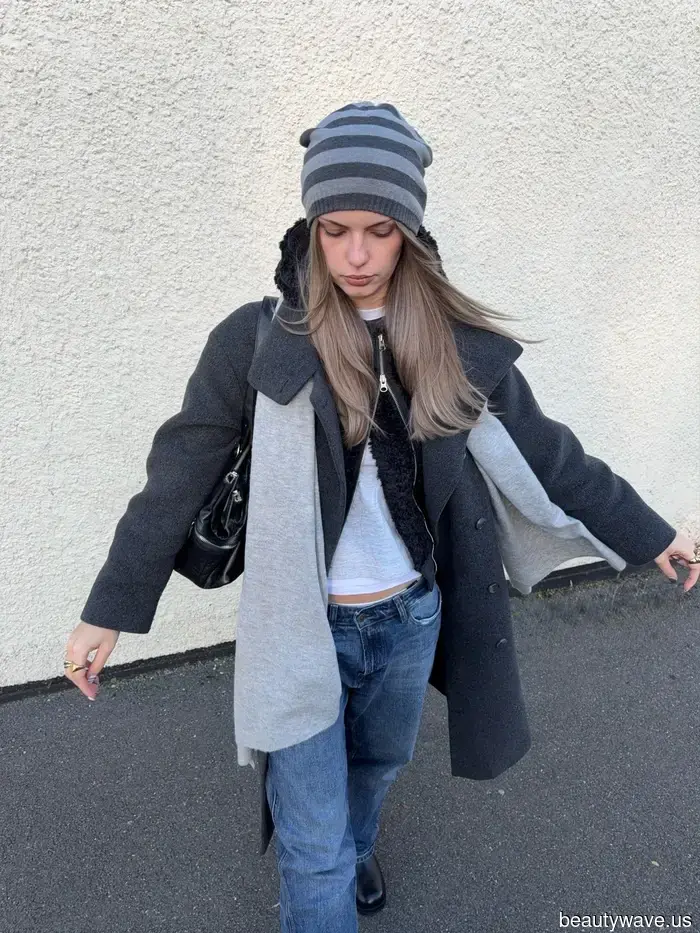 My Millennial coworkers find it hard to believe when I mention that Gen Z is reviving this knitwear trend.