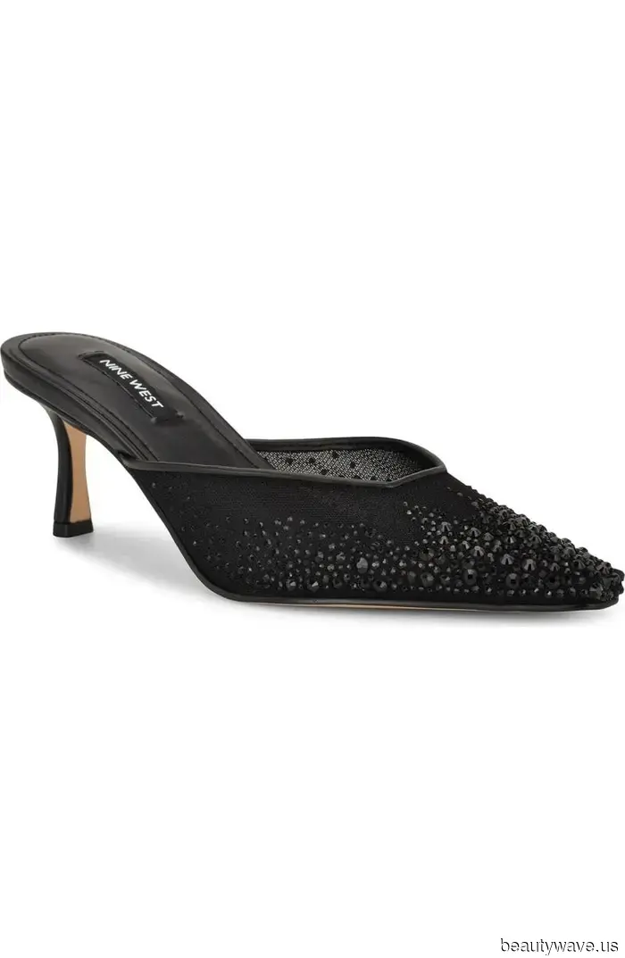 Se il tuo proposito per il nuovo anno è vestirti meglio, qualsiasi di questi 30 nuovi arrivi di Nordstrom ti aiuterà a raggiungere questo obiettivo.