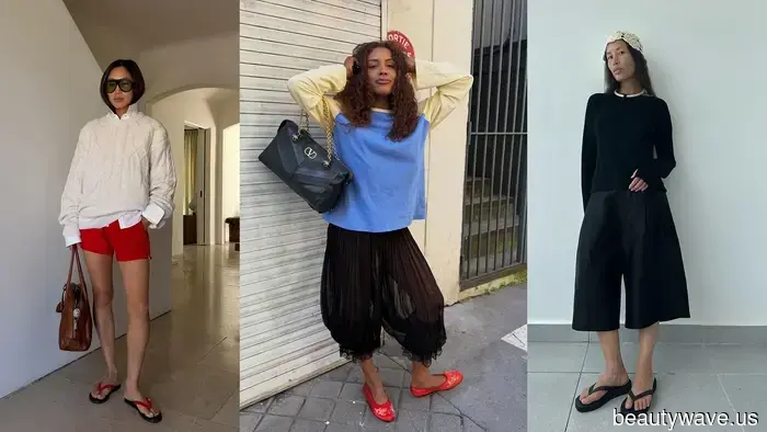 Wenn Sie einen dieser Mikrotrends für den Frühling 2026 tragen, sind Sie offensichtlich eine Modeperson.