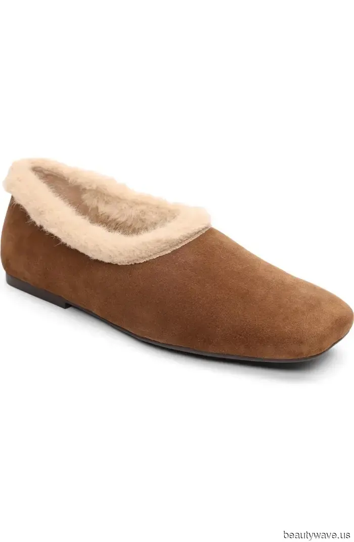 Mis estándares son altos, pero mis tacones no&mdash;33 elegantes zapatos planos que estoy mirando de Nordstrom, Zara y H&M…