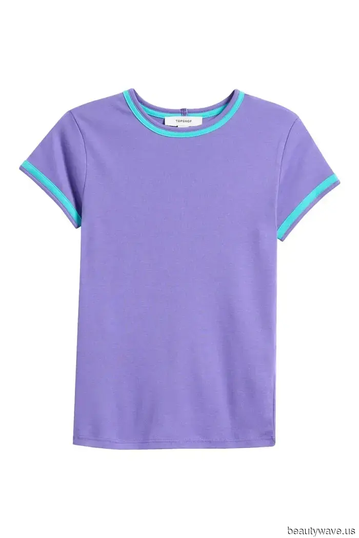 Farewell to the White Tee—Opt for This Surprising Top If You Aim to Dress Like a Fashionable Individual