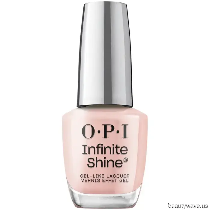 Извините, Пена для ванны&mdash;Хейли Бибер только что объявила этот цвет OPI Цветом года