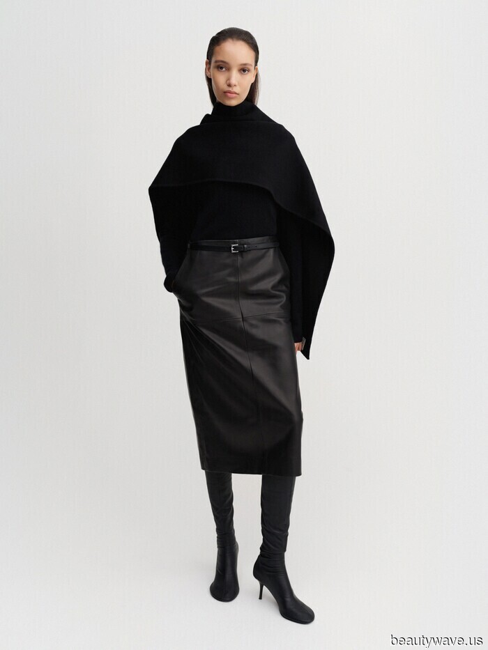 Se hai il gusto di Row e Toteme (ma non il budget), lasciami presentarti questo marchio scandinavo in ascesa.