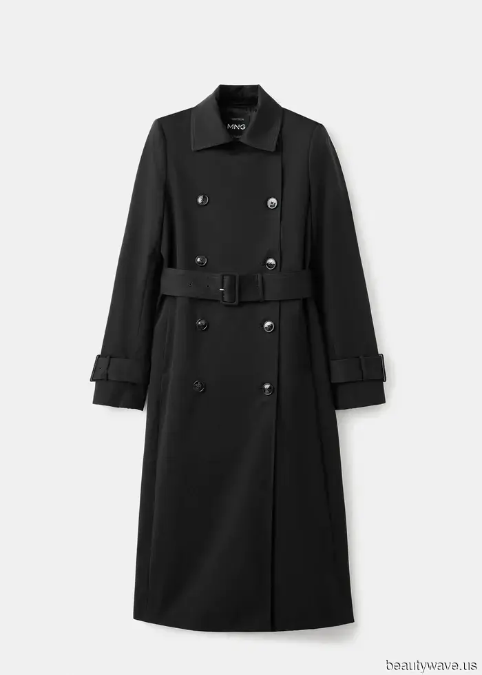 33 Cappotti autunnali stupendi che sto considerando da Revolve, Mango e Banana Republic