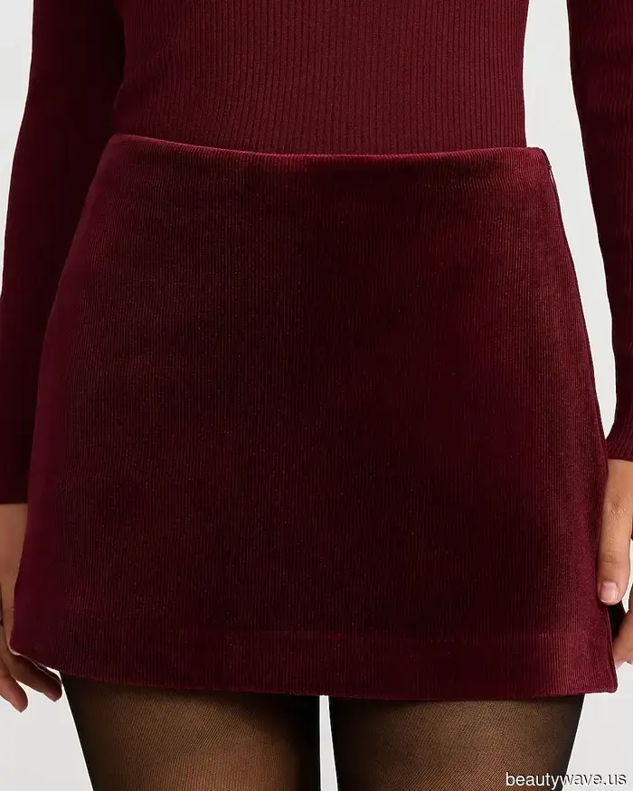 The It-Girl Skirt Trend Has Arrived: Perfect to Pair with Kitten Heels This Fall