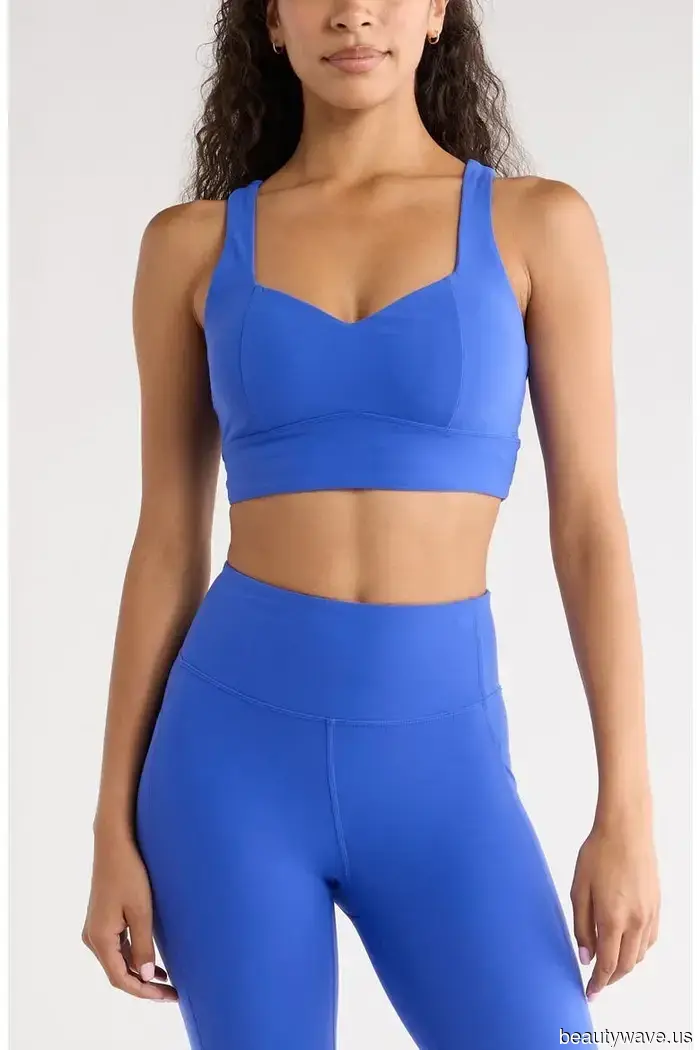 Stay Within Your Budget: Explore These 31 Activewear Discounts at Nordstrom's Major Anniversary Sale