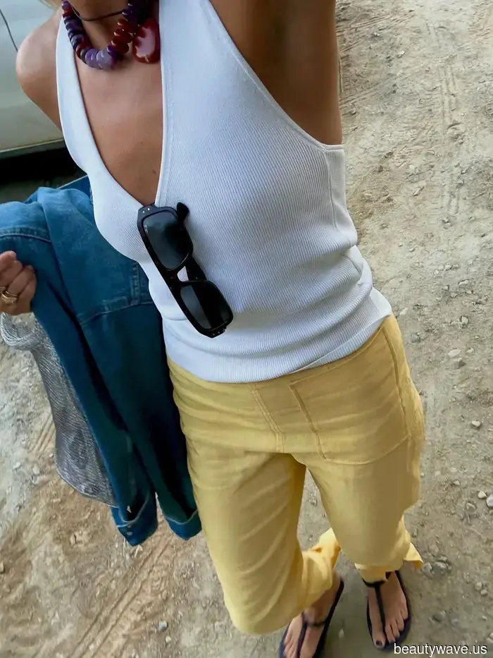 5 Combinazioni di Jeans e Top Chic che Tutti Indosseranno Questa Estate