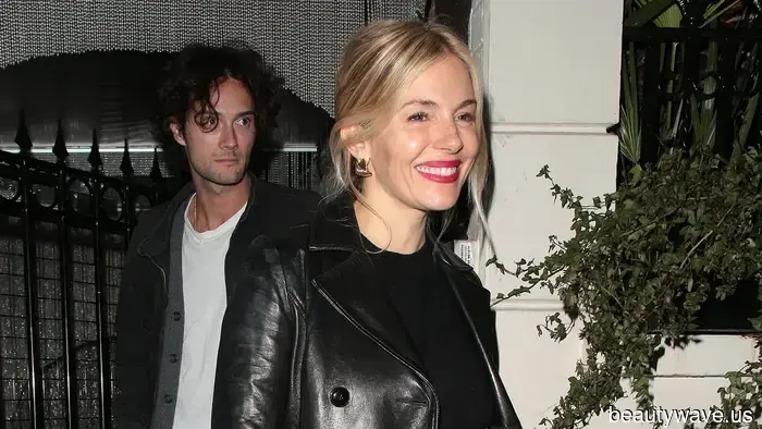 I usually don't shop during sales, but I'm making an exception for Sienna Miller's favorite earrings.